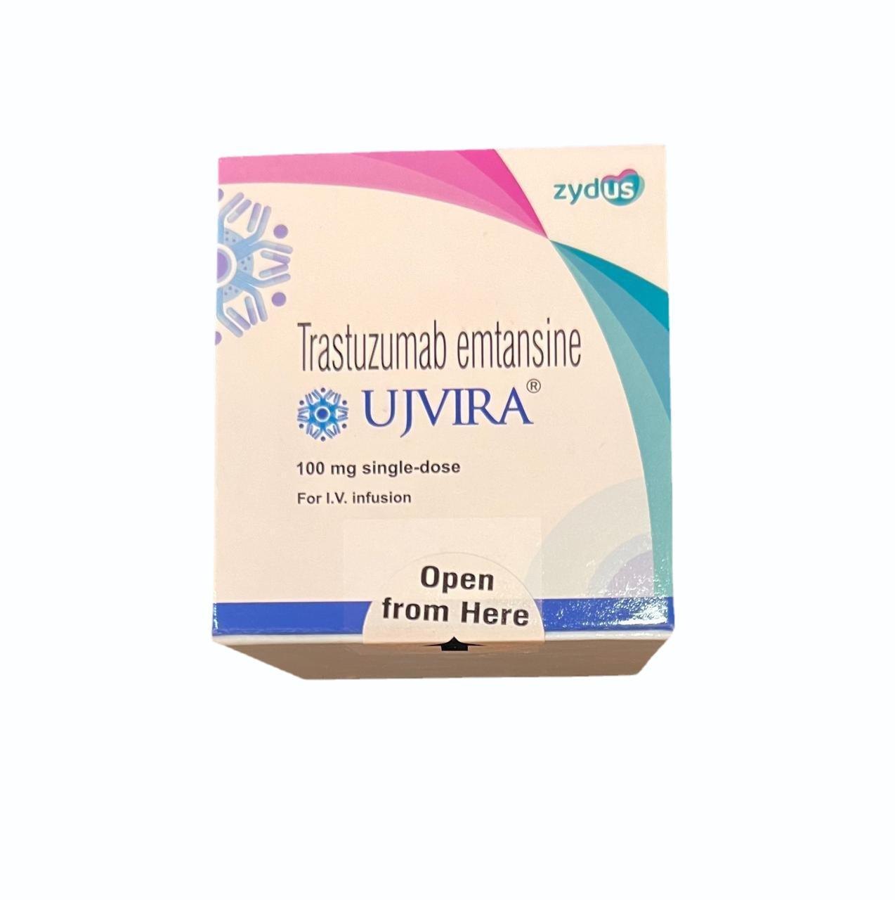 Ujvira 100mg Injection