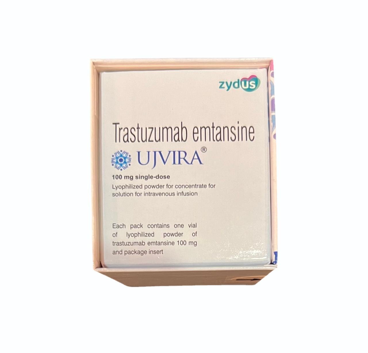 Ujvira 100mg Injection