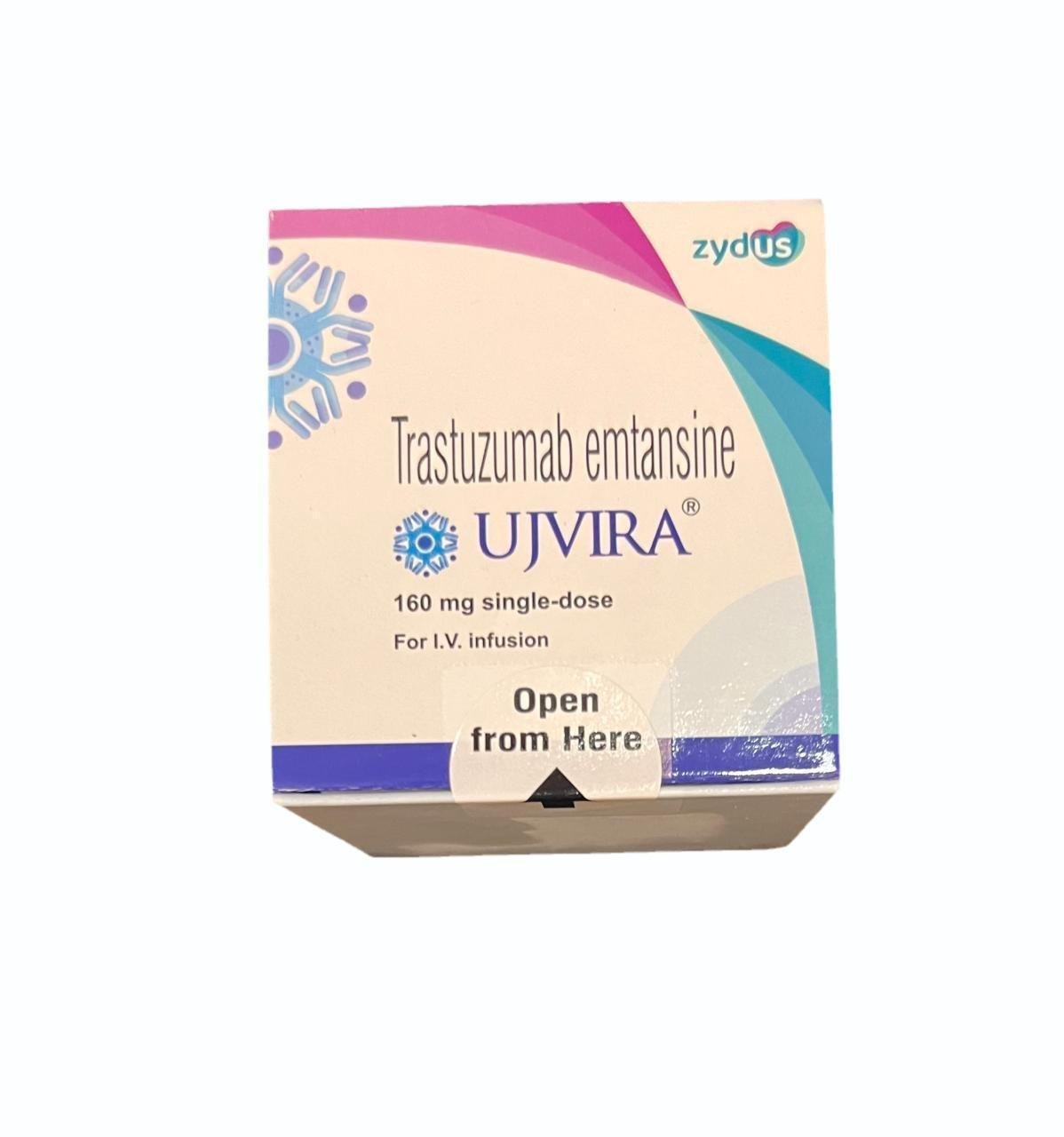 Ujvira 160mg Injection