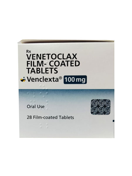 Venclexta 100mg Tablet