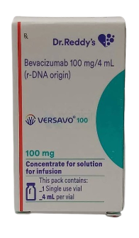 Versavo 100mg Injection - Oncology & Cancer Care Medicine by Dr. Reddy's Laboratories Ltd
