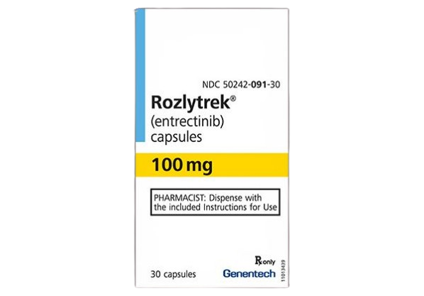 Rozlytrek 100mg Capsule - Alternative Medicine