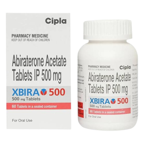 Xbira 500mg Tablet - Oncology Division Medicine by Cipla Ltd