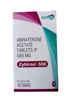 Zybiraa 500mg Tablet - Oncology & Cancer Care Medicine