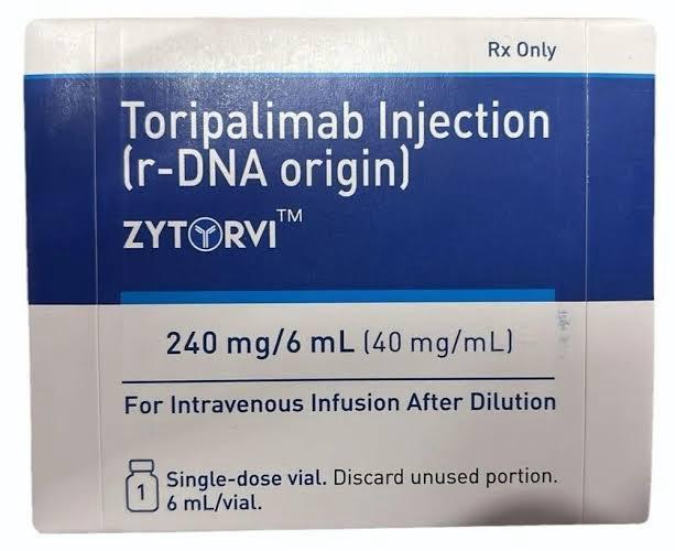 Zytorvi 240mg Injection - Oncology & Cancer Care Medicine by Dr. Reddy's Laboratories Ltd