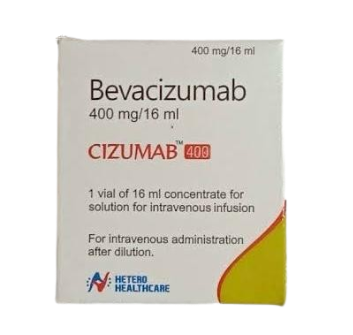 Cizumab 400mg Injection - Oncology & Cancer Care Medicine by Hetero Healthcare Ltd