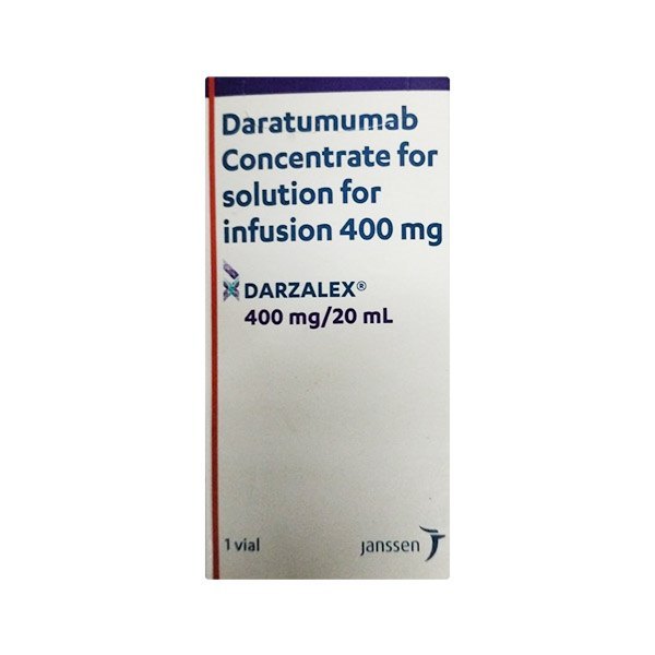 Darzalex 400mg Injection - Alternative Medicine