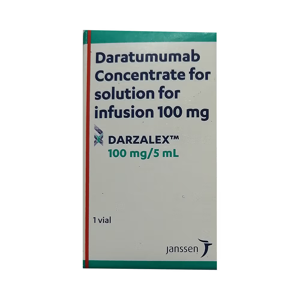 Darzalex 100mg Injection - Alternative Medicine