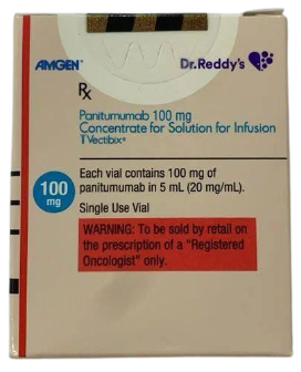 Vectibix 100mg Injection - Oncology & Cancer Care Medicine by Dr. Reddy's Laboratories Ltd