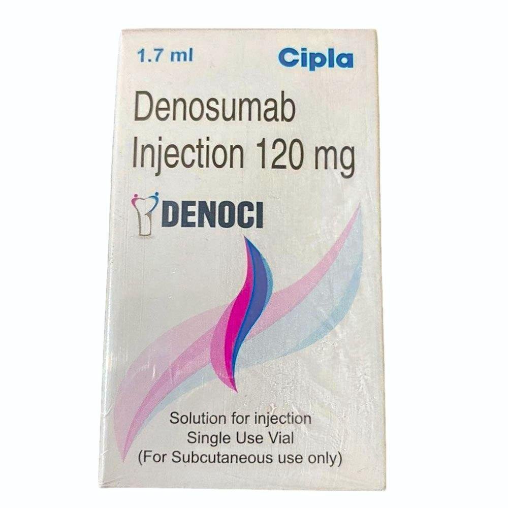 Denoci 120mg Injection - Alternative Medicine
