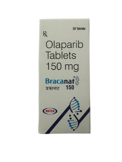 Bracanat 150mg Tablet - Oncology & Cancer Care Medicine