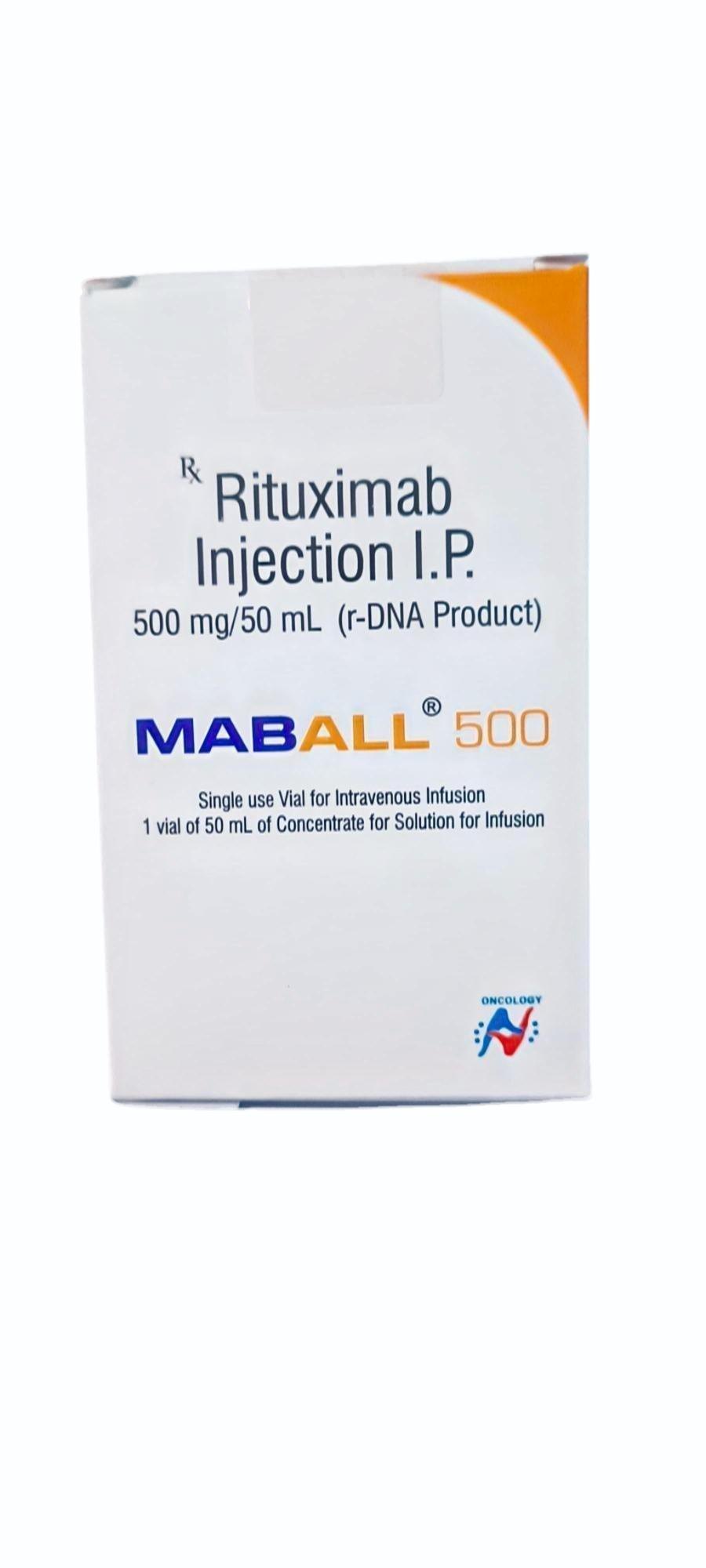 Maball 500mg Injection