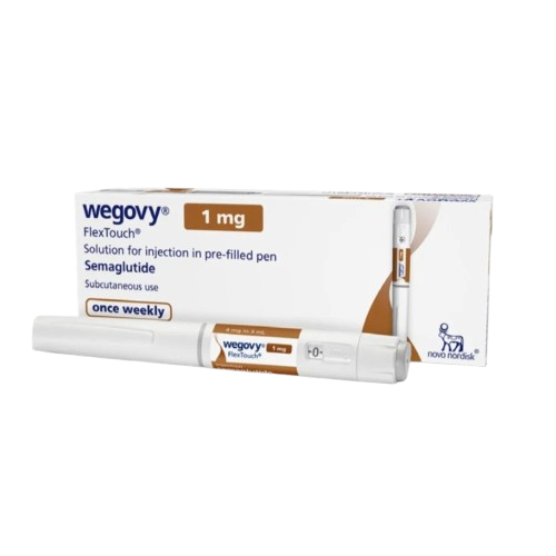 Wegovy 1mg FlexTouch - Alternative Medicine