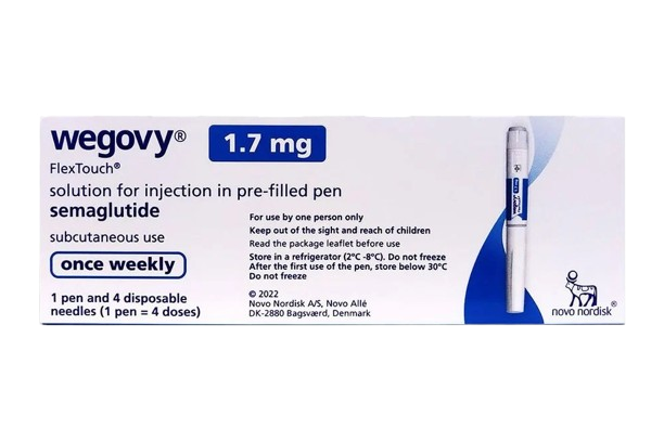 Wegovy 1.7mg FlexTouch - Alternative Medicine