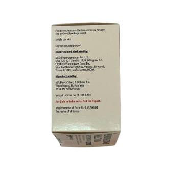 Keytruda 100mg Injection