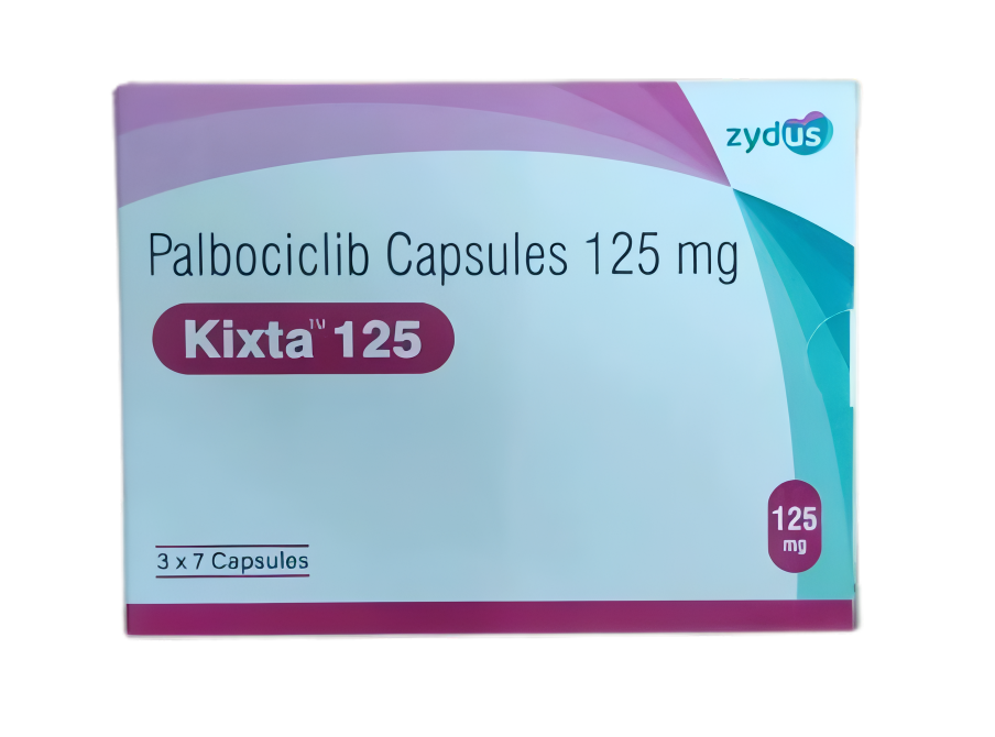Kixta 125mg Capsule - Alternative Medicine