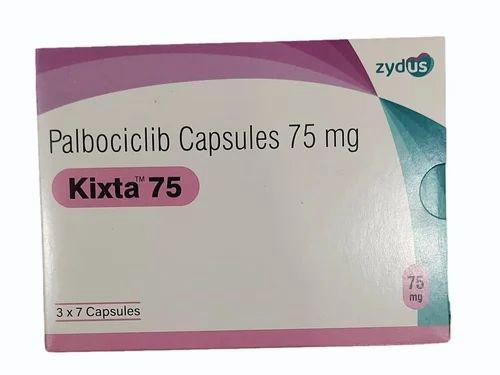 Kixta 75mg Capsule - Alternative Medicine