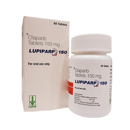 Lupiparp 150mg Tablets - Oncology Division Medicine by Lupin Ltd