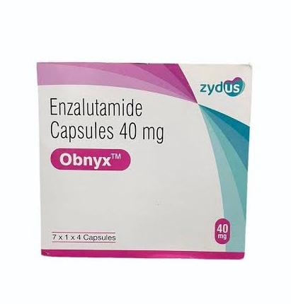 Obnyx 40mg Tablet - Oncology & Cancer Care Medicine by Zydus Lifesciences Ltd
