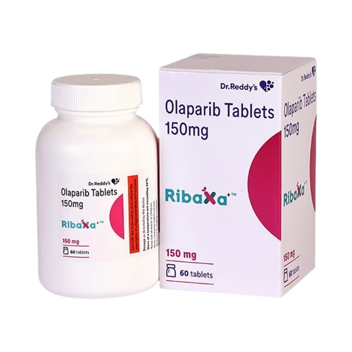 Ribaxa+ 150mg Tablet 60's - Oncology Division Medicine by Dr. Reddy's Laboratories Ltd