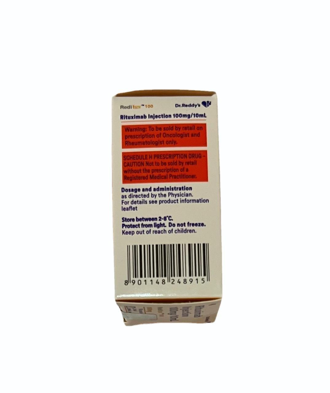 Reditux 100mg Injection
