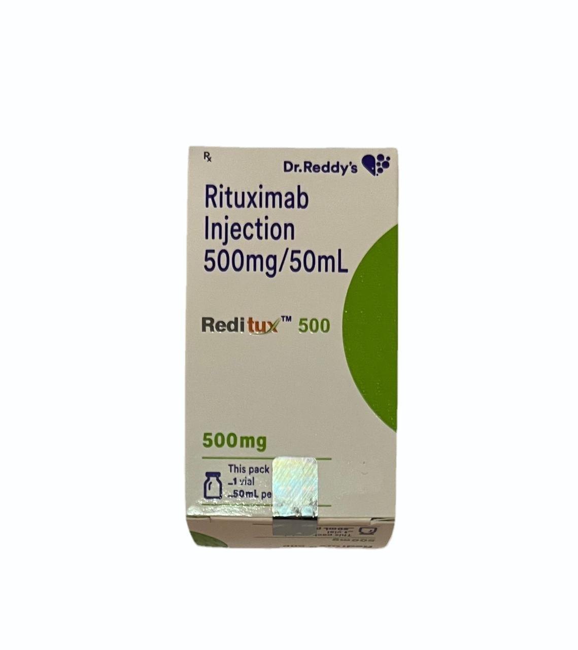 Reditux 500mg Injection