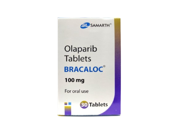 Bracaloc 100mg Tablet - Oncology Division Medicine by SAMARTH LIFE SCIENCES PVT LTD