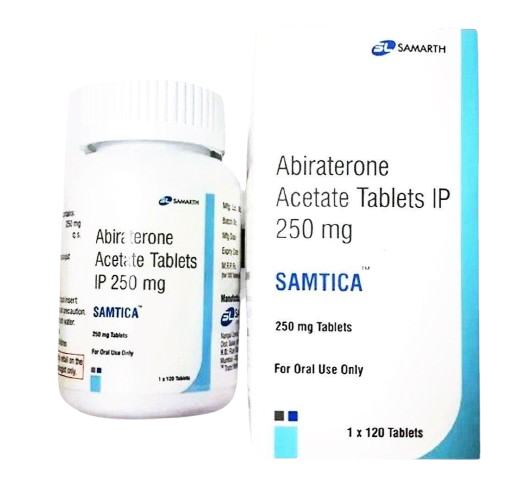 Samtica 250mg Tablet - Oncology Division Medicine by Samarth Life Sciences Pvt Ltd