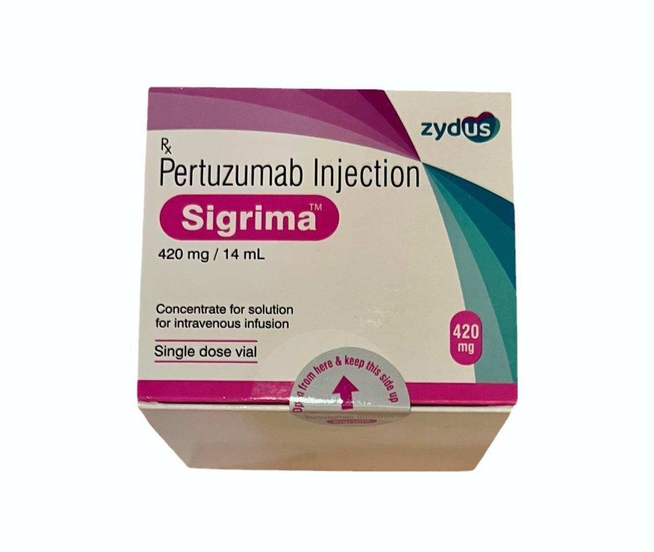 Sigrima 420mg Injection