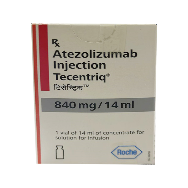 Tecentriq 840mg Injection - Alternative Medicine