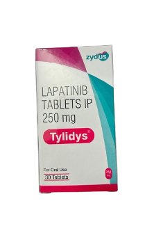 Tylidys 250mg Tablet - Oncology & Cancer Care Medicine by Zydus Cadila
