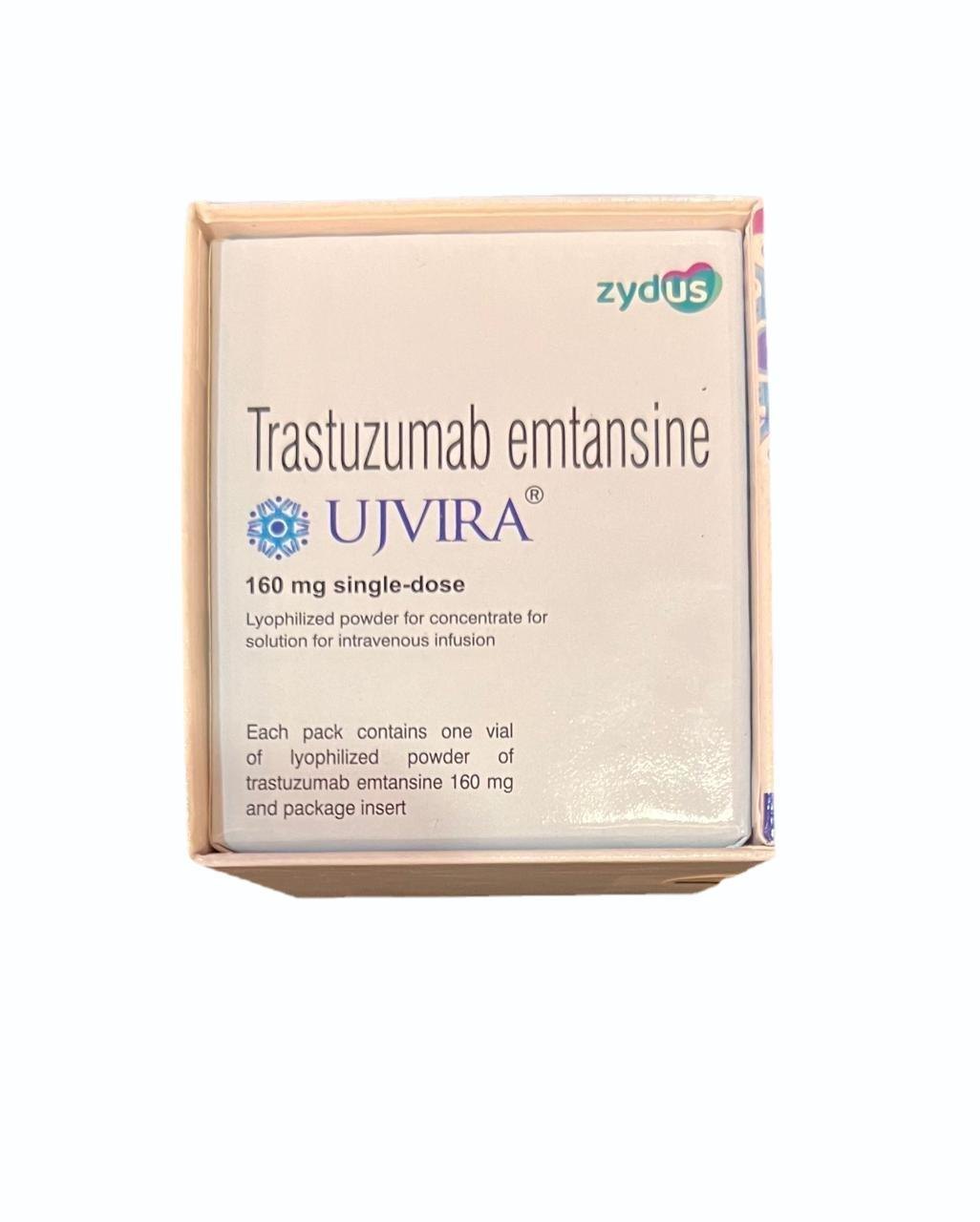 Ujvira 160mg Injection