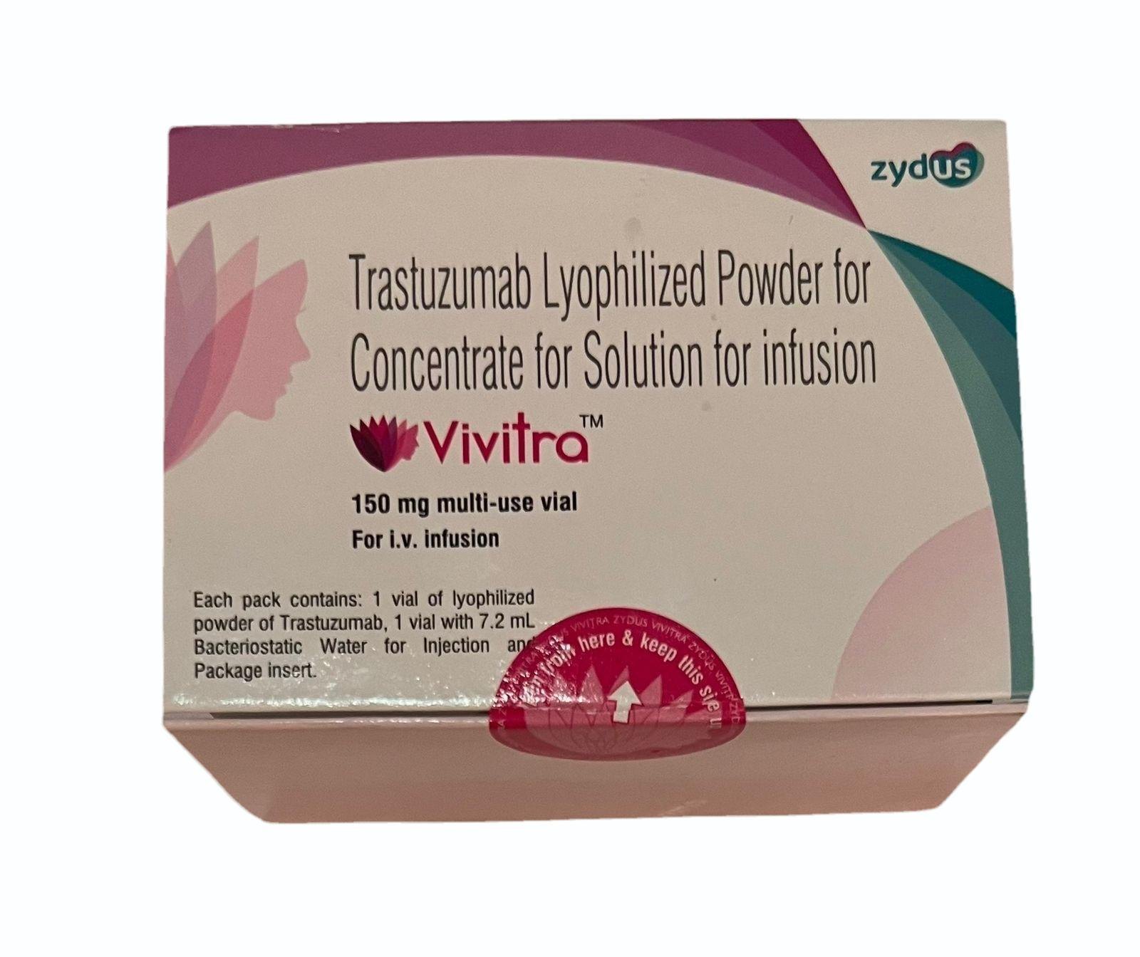 Vivitra 150mg Injection