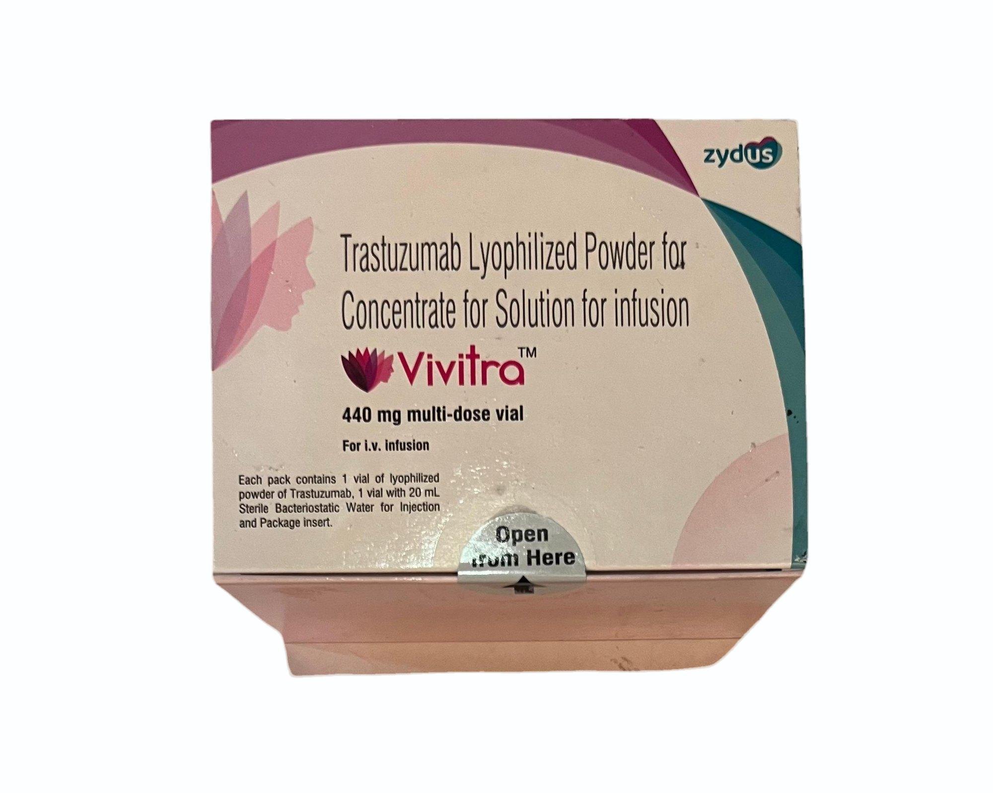 Vivitra 440mg Injection