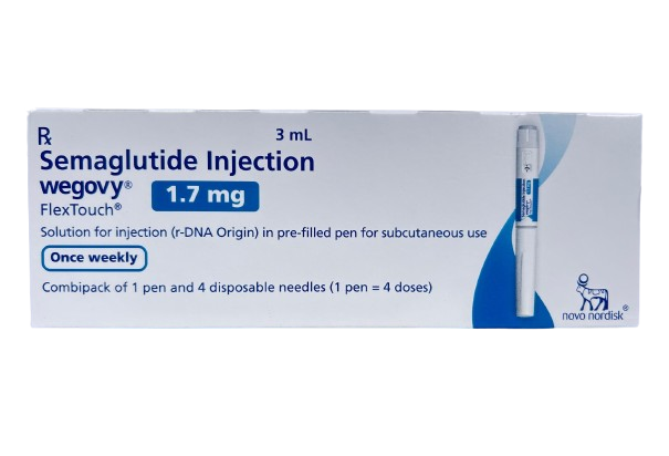 Wegovy 1.7mg FlexTouch - Alternative Medicine