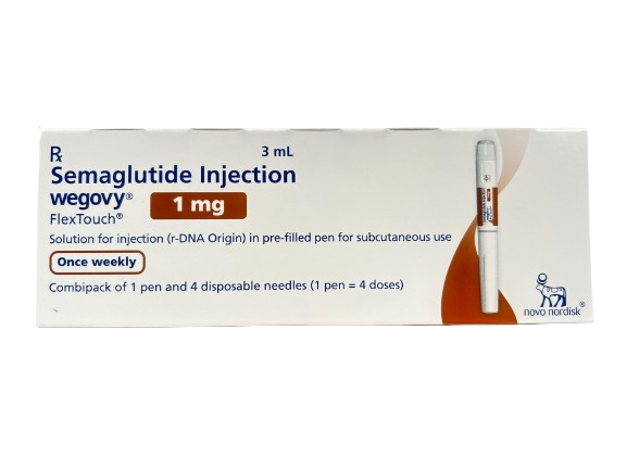 Wegovy 1mg FlexTouch - Diabetes Division Medicine by Novo Nordisk India Pvt Ltd