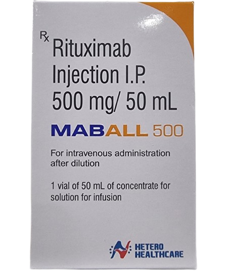 Maball 500mg Injection - Alternative Medicine