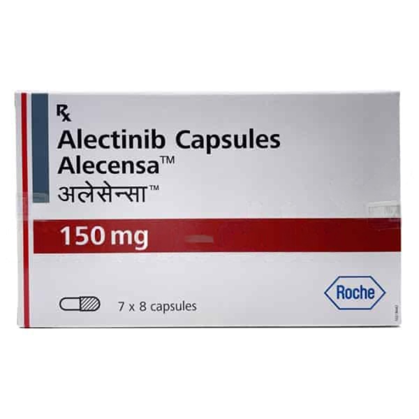 Alcensa 150mg Capsule - Oncology & Cancer Care Medicine