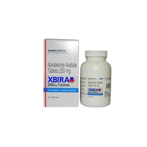 Xbira 250mg Tablet - Oncology Division Medicine by Cipla Ltd