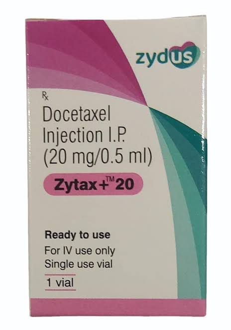 Zytax 20mg Injection - Alternative Medicine